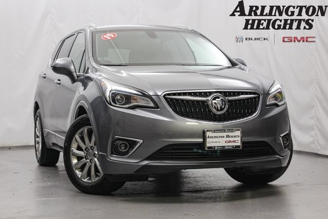 2019 Buick Envision Essence