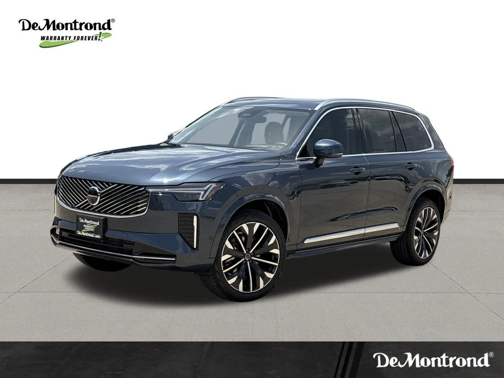 2026 Volvo XC90