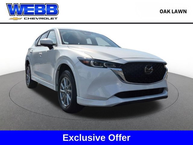 2025 Mazda CX-5