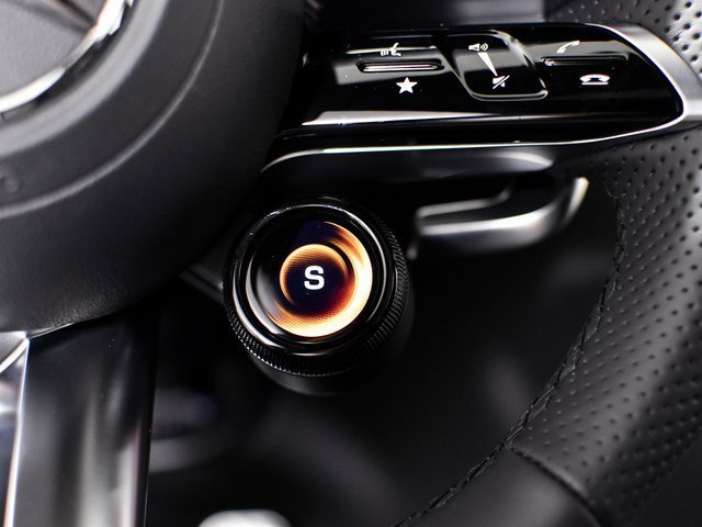 New 2026 Obsidian Black Metallic Mercedes-Benz GLC 43 AMG® image 75