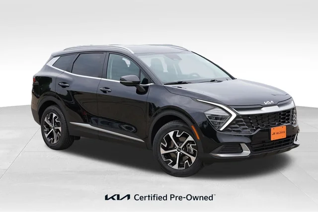 2024 Kia Sportage EX