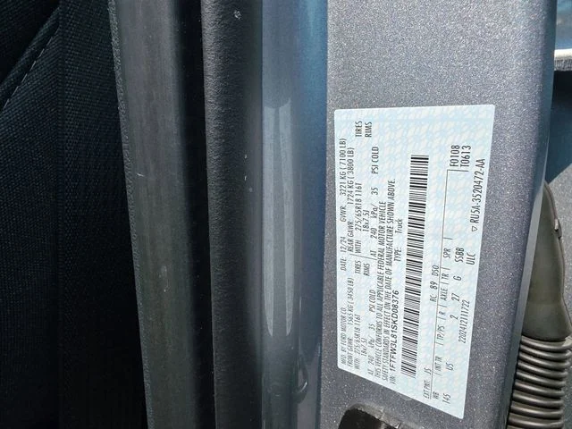 Used 2025 Silver Ford XLT image 35
