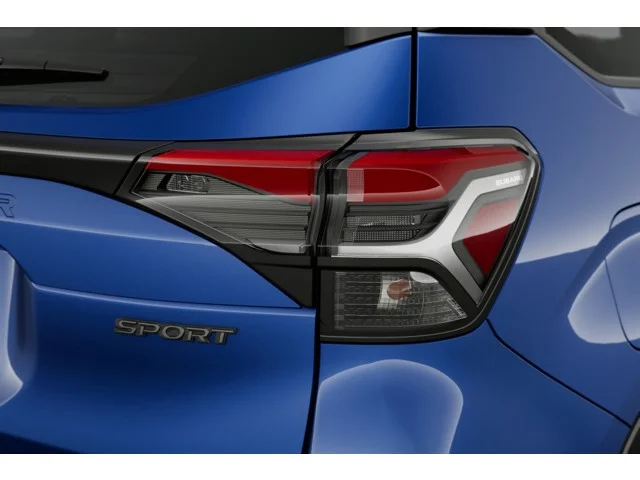 New 2026 SAPPHIRE BLUE PEARL Subaru Sport Onyx Edition image 13