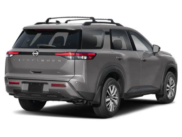 New 2026 Super Black Nissan SL image 5