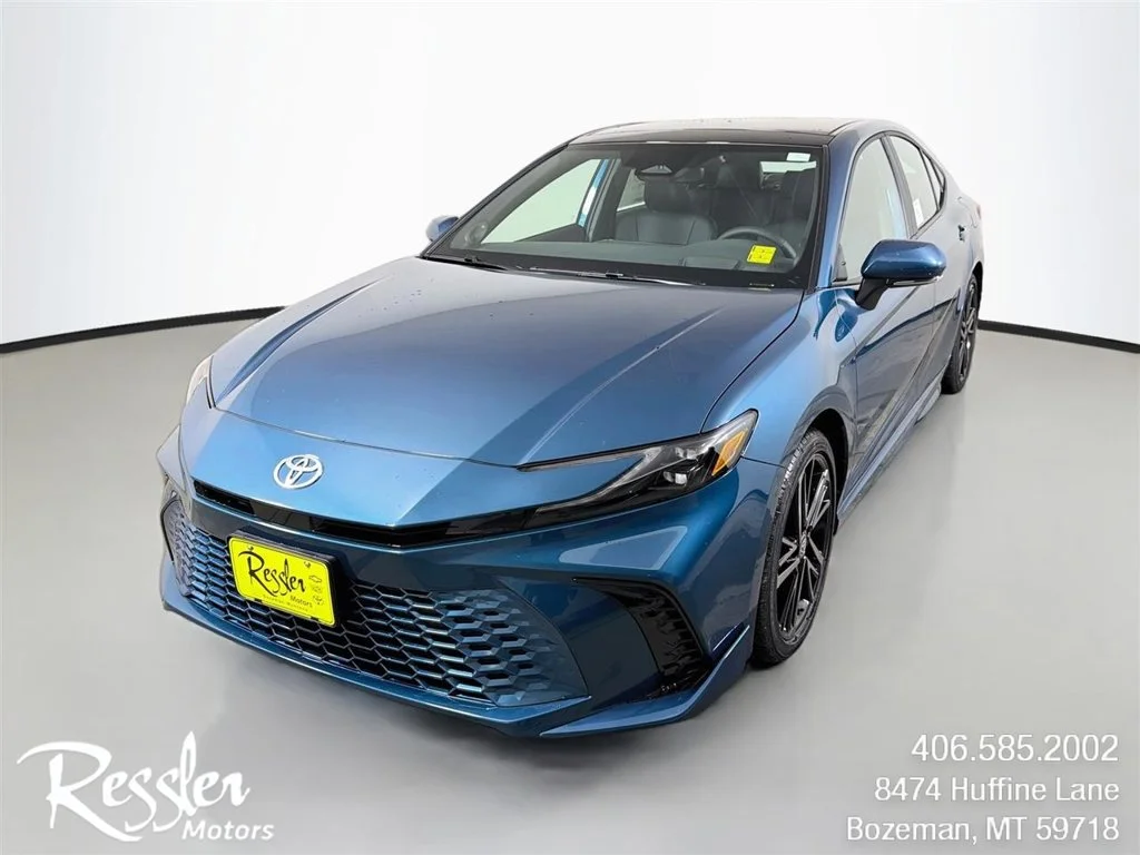 2026 Toyota Camry