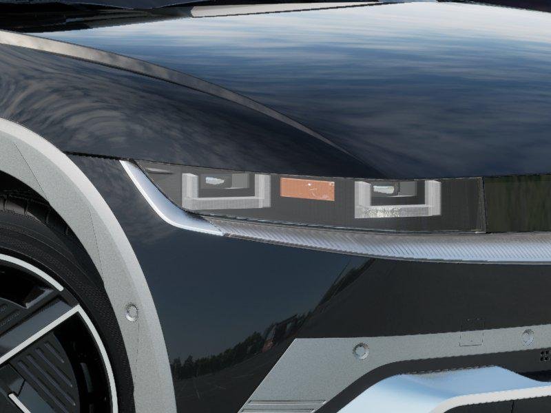 New 2026 Abyss Black Hyundai Limited image 9
