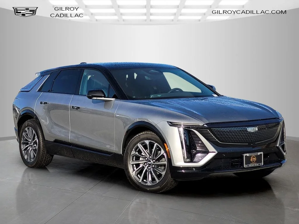 2026 Cadillac Lyriq Premium Sport AWD's photo