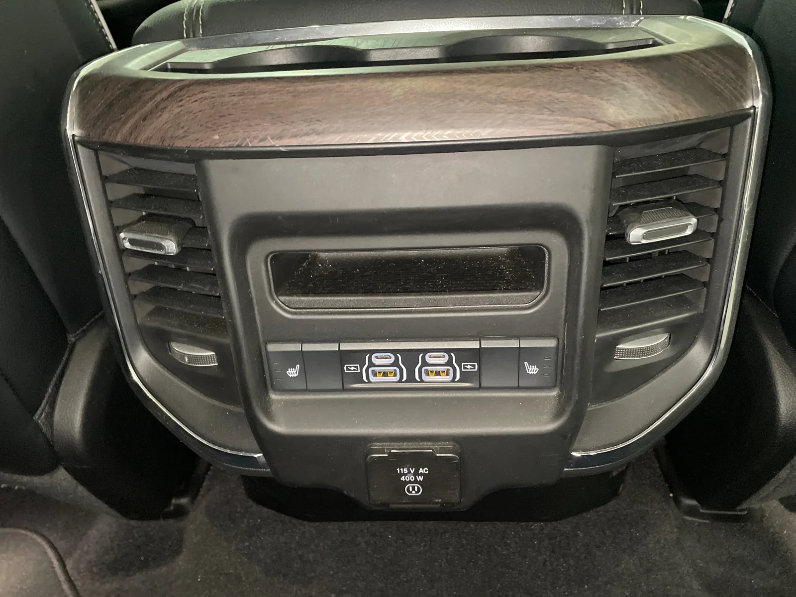 Used 2026 Canyon Lake Ram Laramie image 26