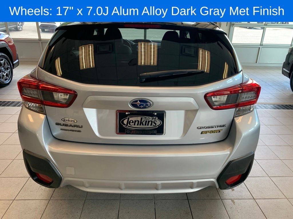 2023 Subaru Crosstrek Sport - Photo 14