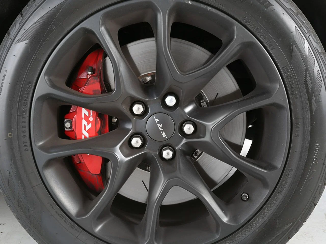 Used 2024 Gray Dodge SRT Hellcat image 6