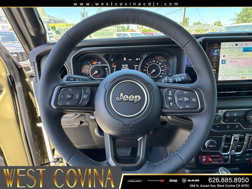 New 2026 41 Jeep Willys 41 image 20