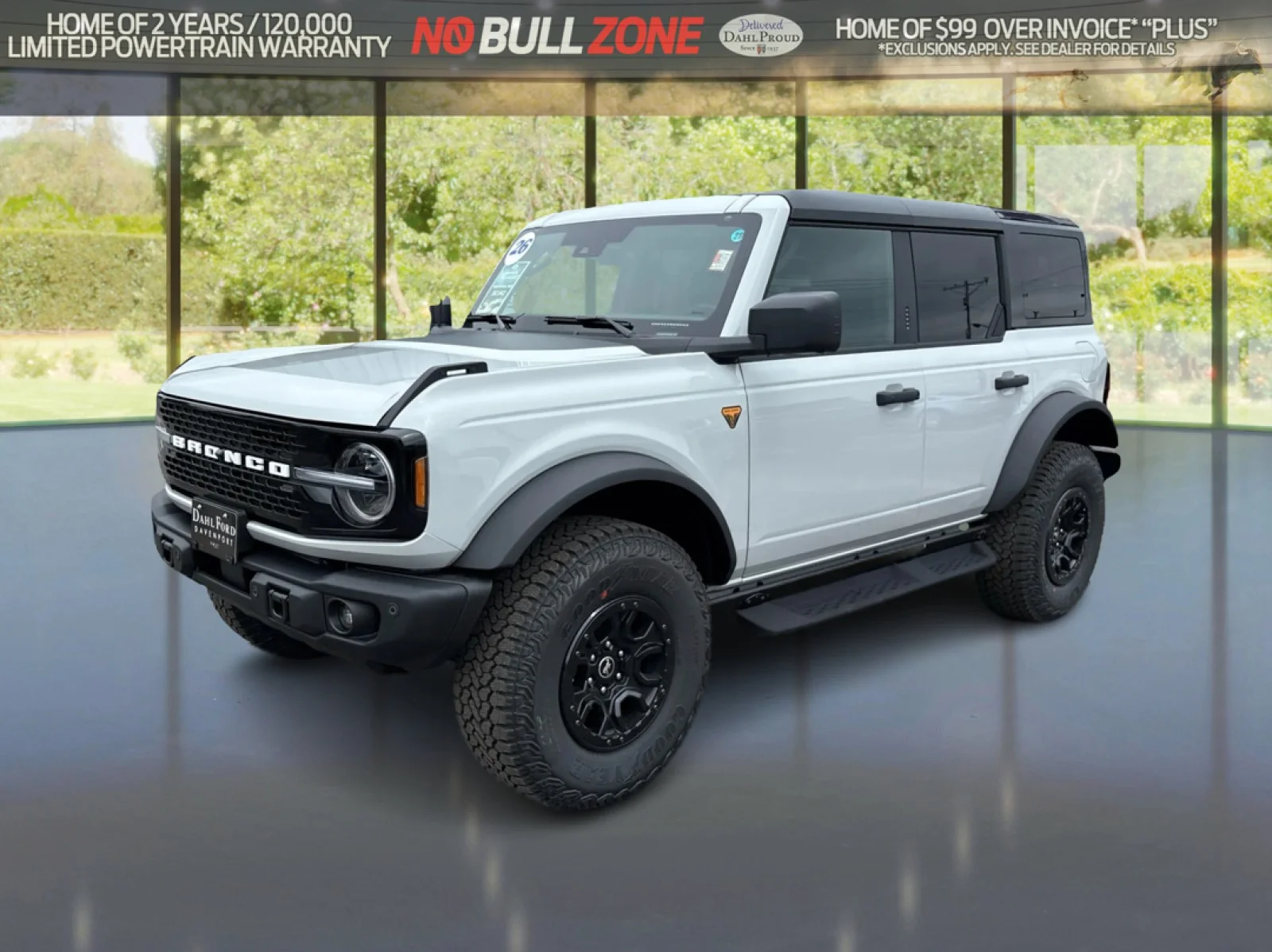 2026 Ford Bronco Badlands 4x4's photo
