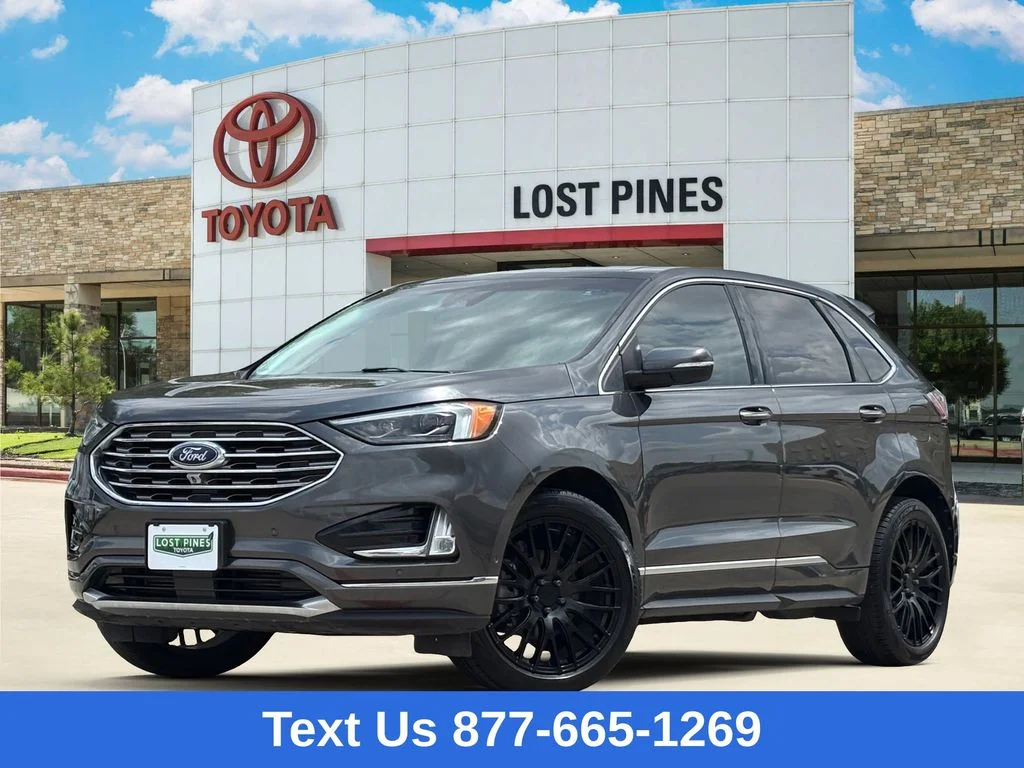 2019 Ford Edge