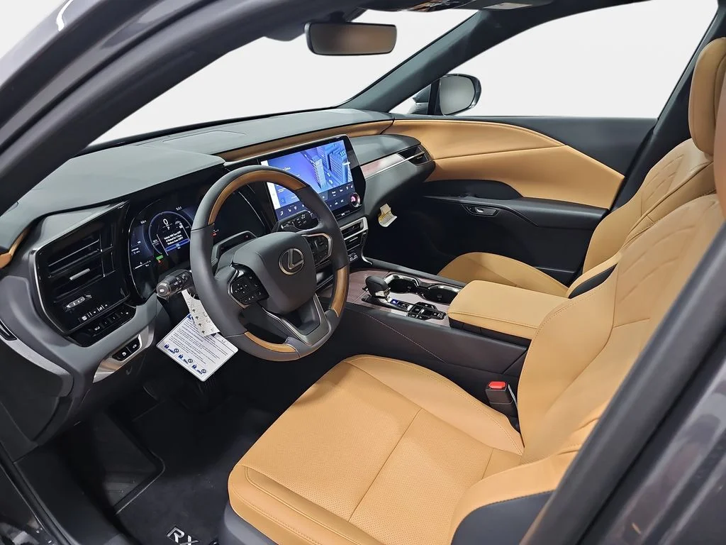 New 2026 Cloudburst Gray Lexus PREMIUM image 15