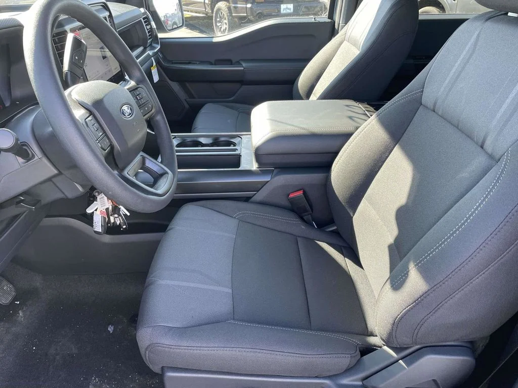New 2026 Silver Ford STX image 13