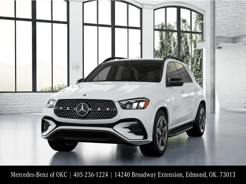 New 2026 White Mercedes-Benz GLE 450 image 41
