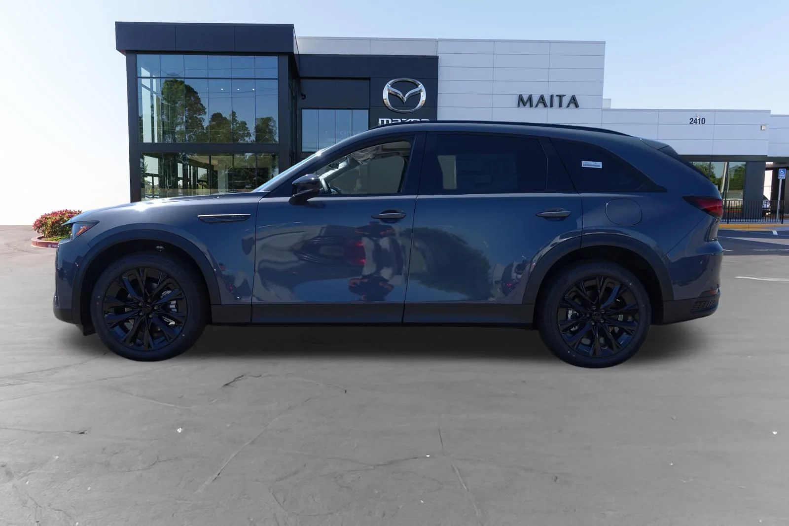 New 2026 Polymetal Gray Metallic Mazda Premium image 7