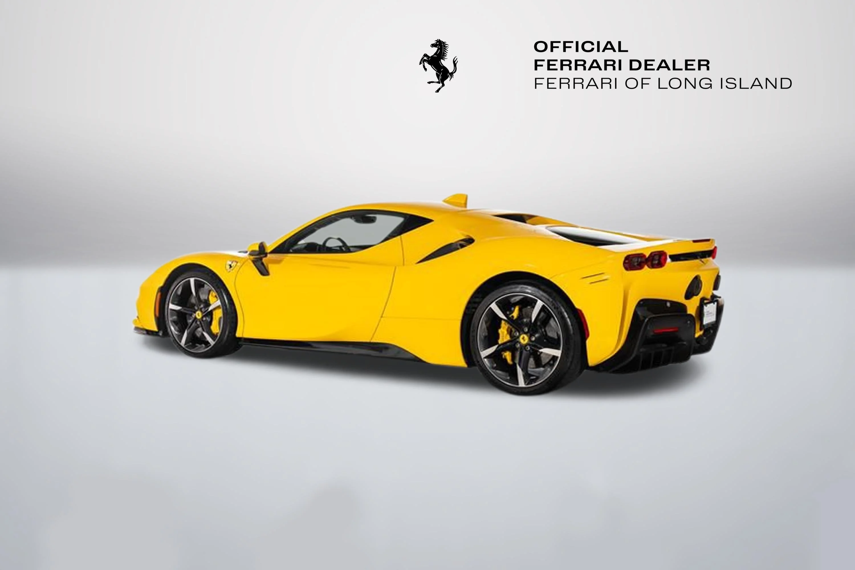 Certified Used 2023 Giallo Modena Ferrari  image 7