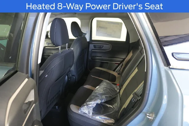 New 2026 Azure Gray Metallic Tri-Coat Ford Big Bend® image 24