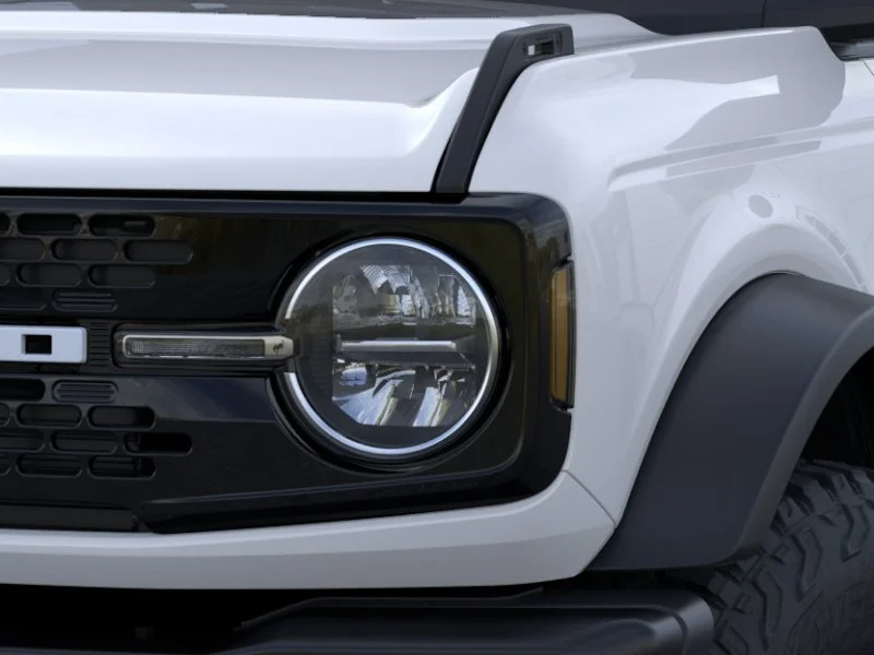 New 2026 Oxford White Ford Big Bend® image 20
