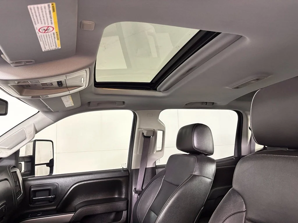 Used 2015 Gray Chevrolet LTZ image 34