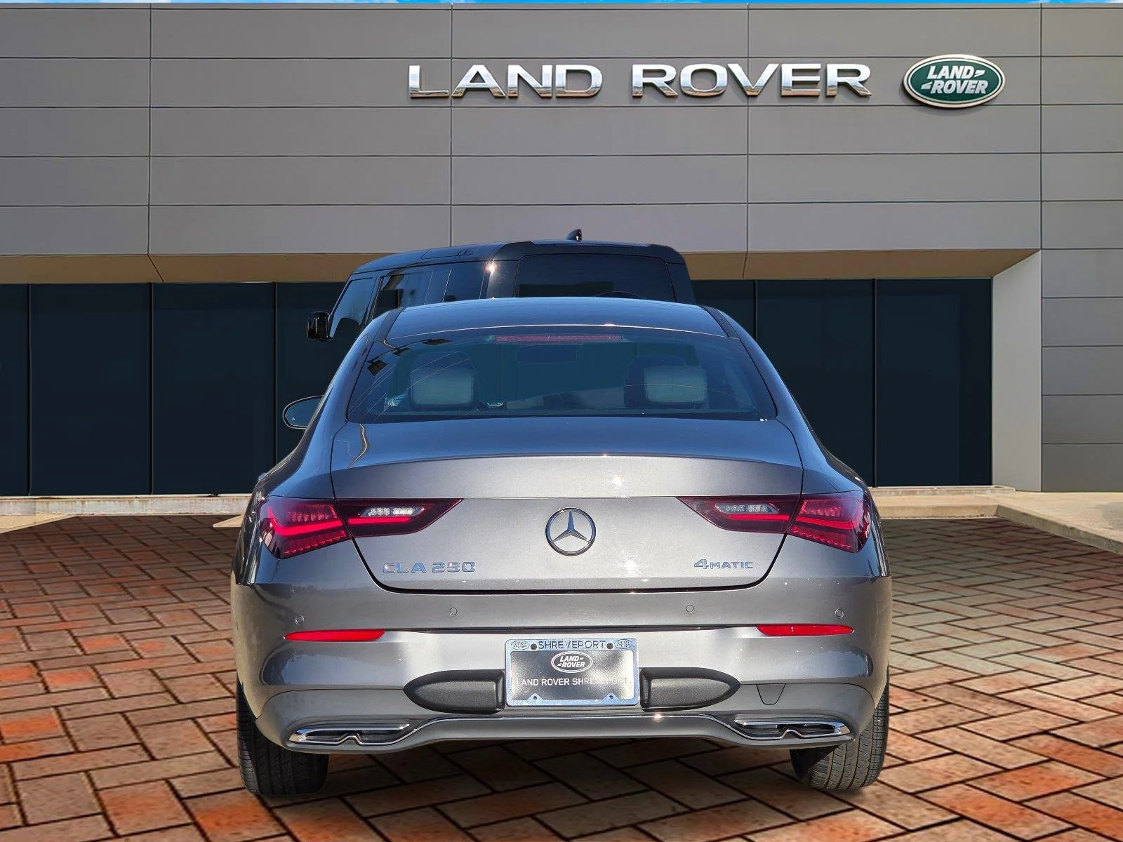 Used 2025 Mountain Grey Metallic Mercedes-Benz CLA 250 image 5