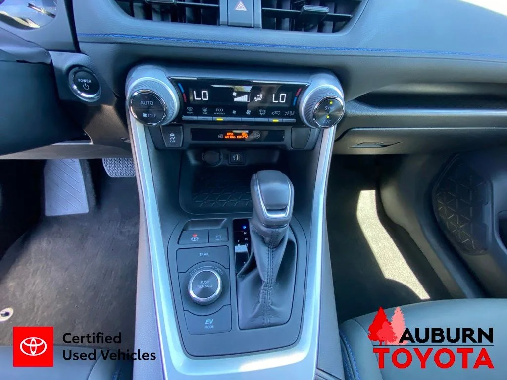 Used 2023 Magnetic Gray Metallic Toyota SE image 41