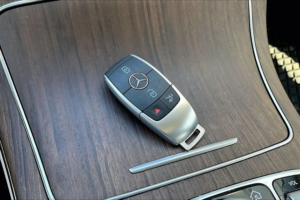 Certified Used 2021 Black Mercedes-Benz C 300 image 10