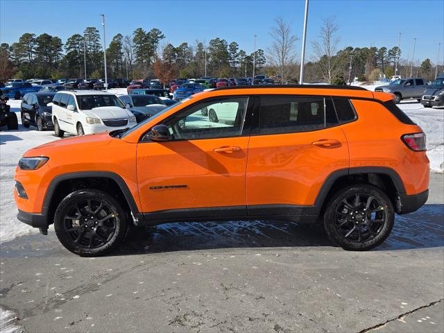 New 2026 Joose Exterior Paint Jeep Latitude image 4