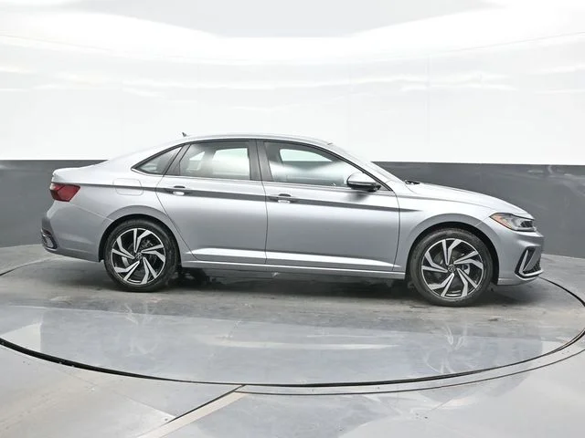 New 2026 Silver Volkswagen 1.5T SEL image 8