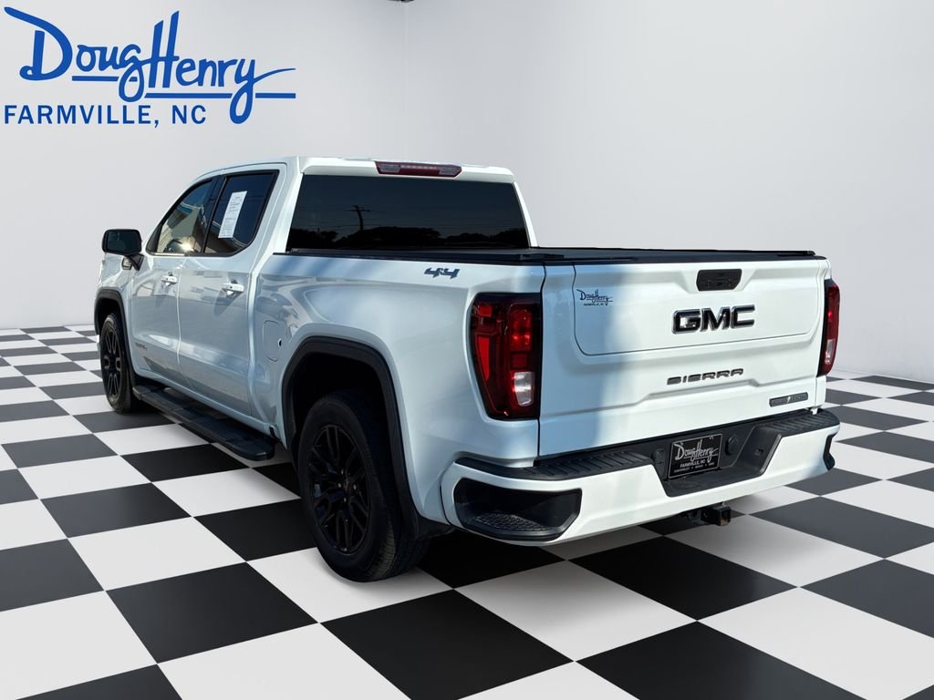 Used 2021 White GMC Elevation image 3