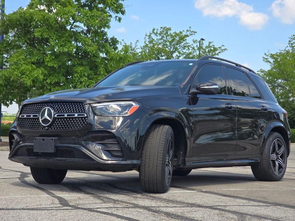 2025 Mercedes-Benz GLE GLE350 - Photo 12