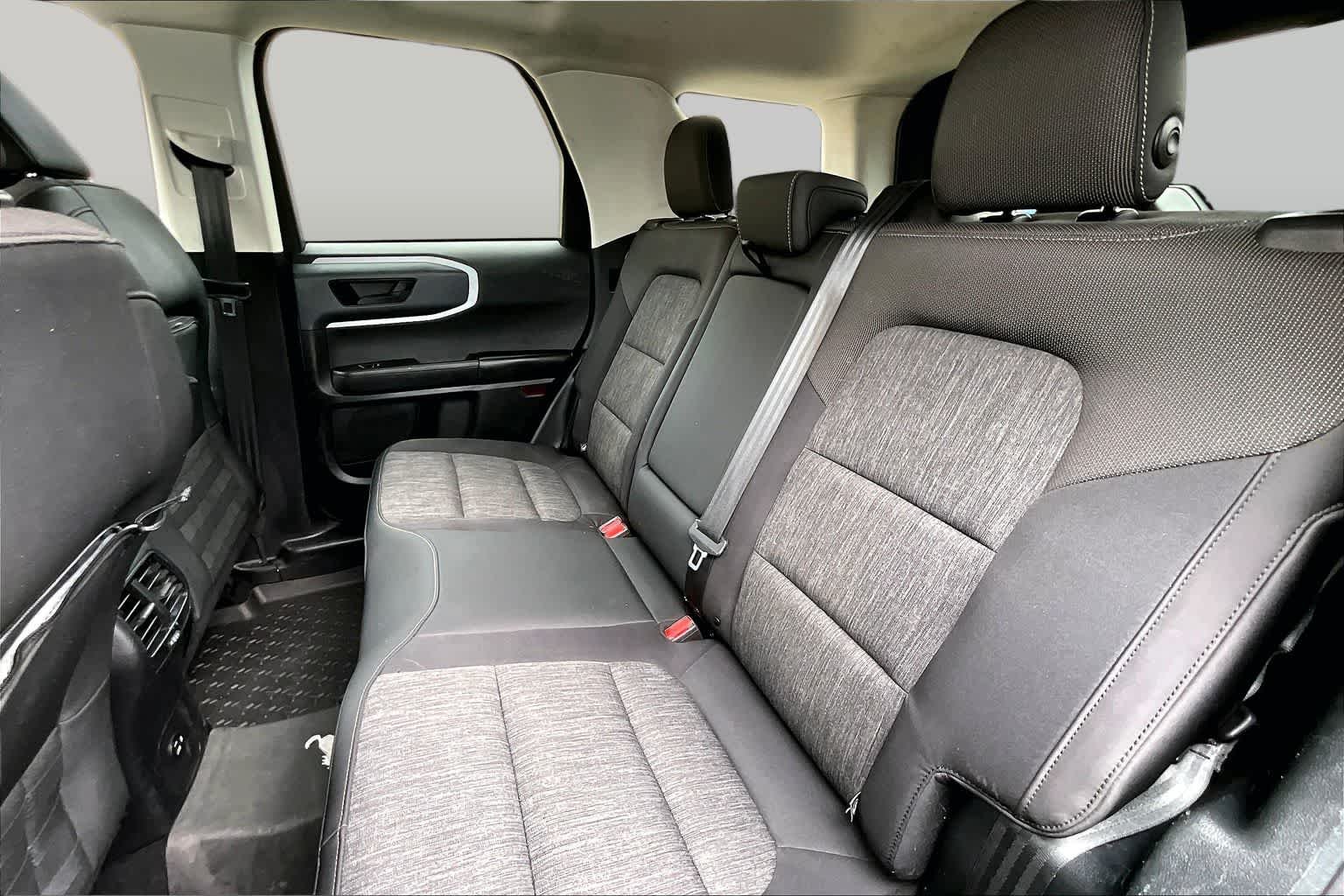 Used 2021 Carbonized Gray Metallic Ford Big Bend image 19