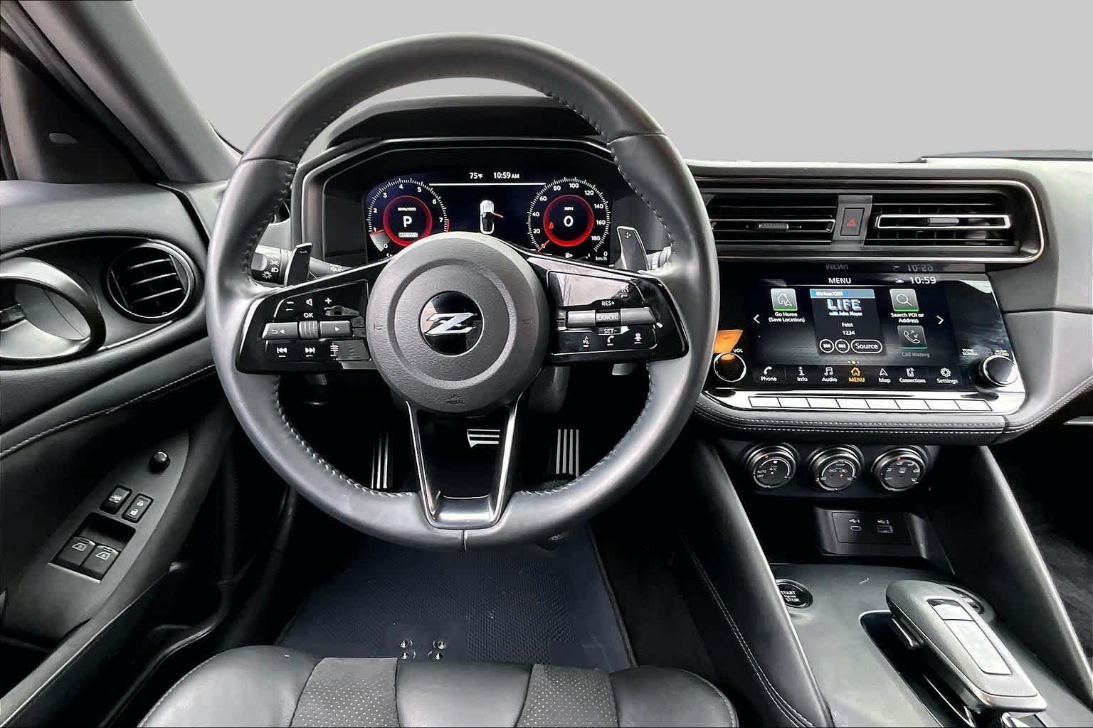 Certified Pre-Owned 2025 Nissan Z Performance