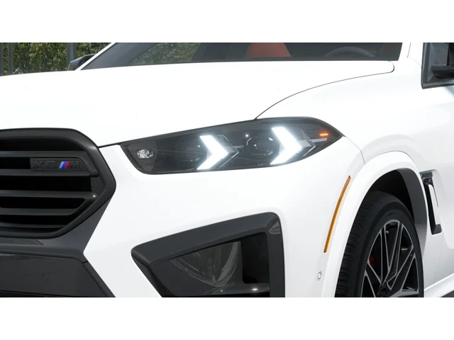 2026 BMW X6 M X6 M - Photo 6