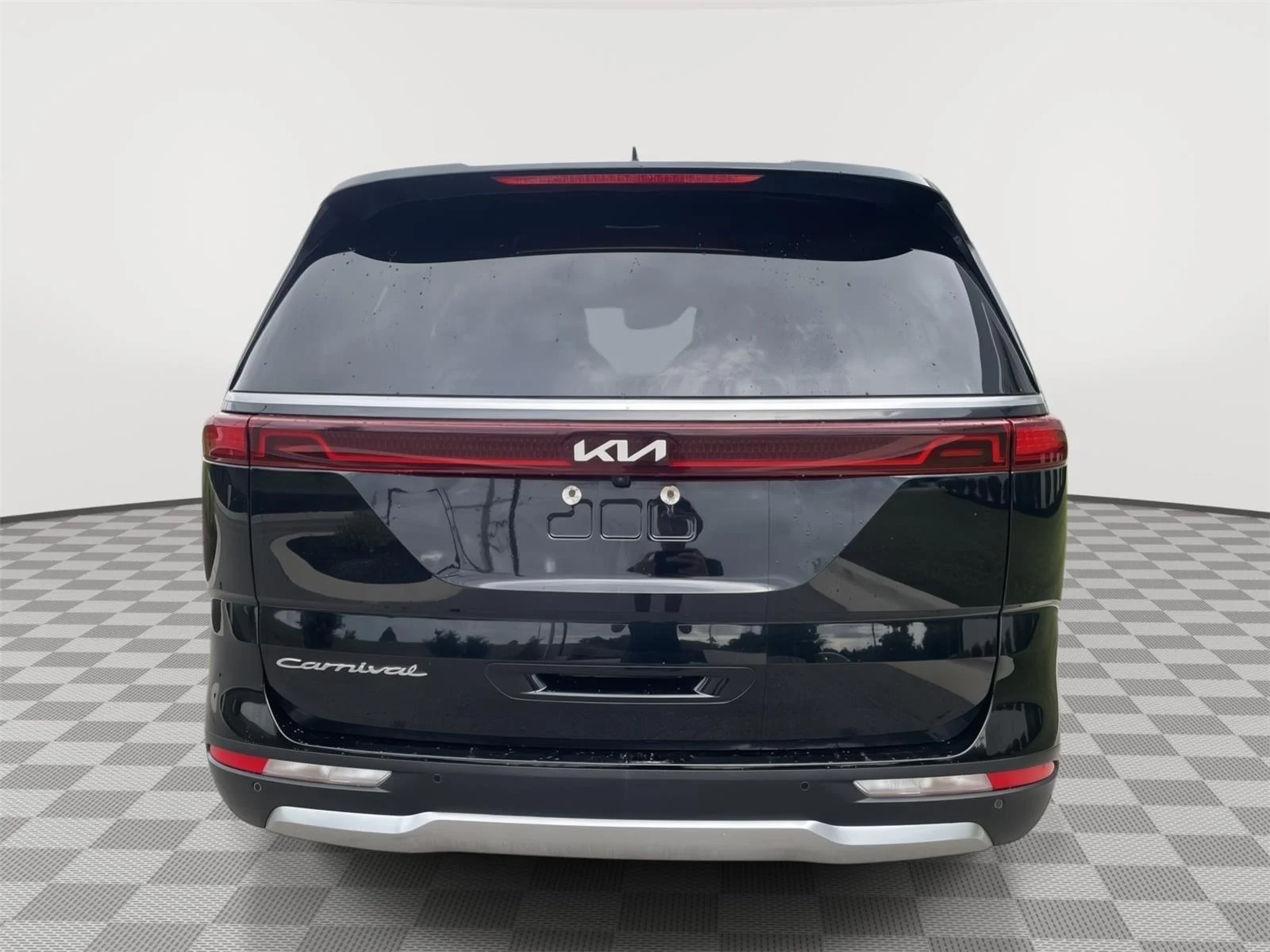Used 2022 Aurora Black Pearl Kia SX Prestige image 7