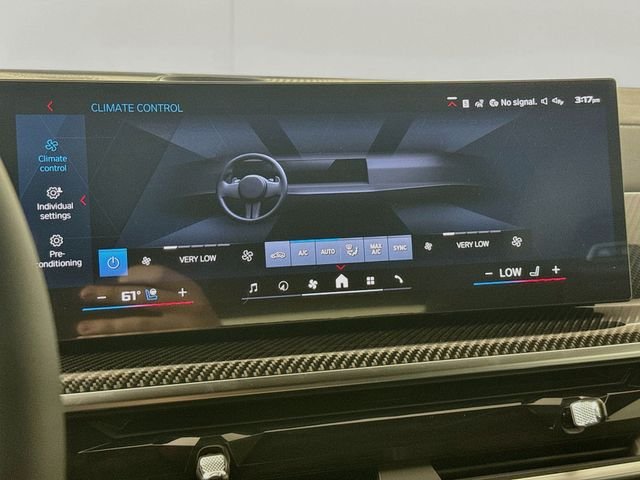 New 2026 Black Sapphire Metallic BMW Competition image 16
