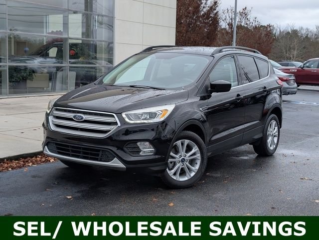 2019 Ford Escape SEL