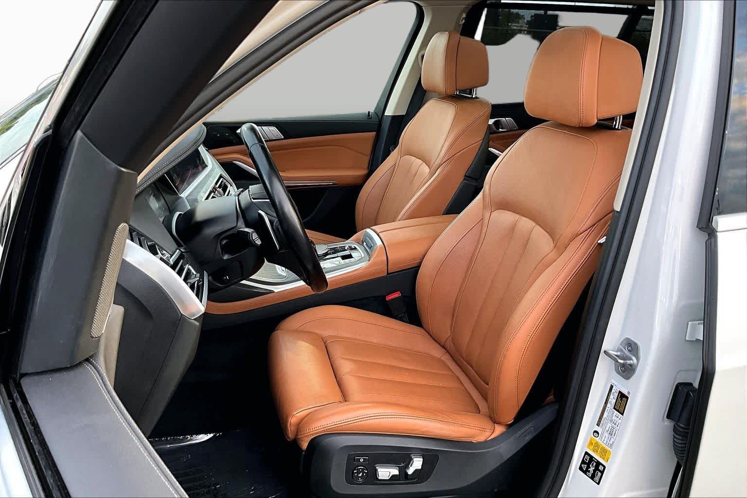 Pre-Owned 2021 BMW X7 XDrive40i XDrive40i