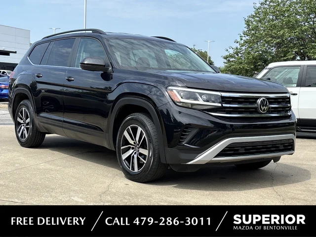 2023 Volkswagen Atlas 2.0T SE