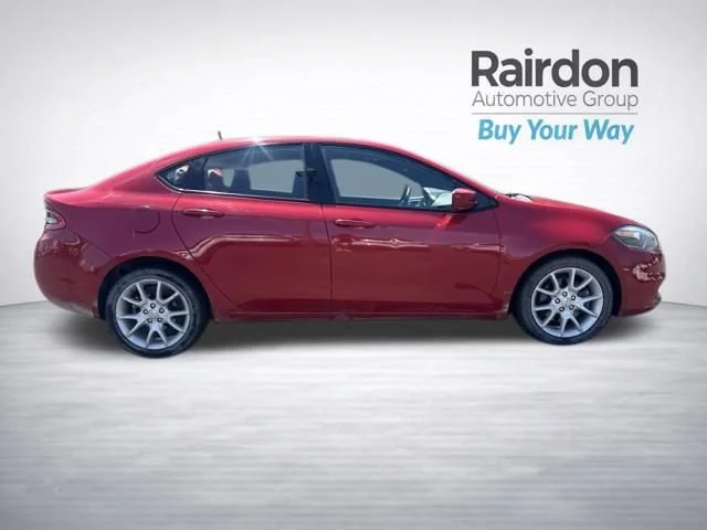 Used 2013 Redline 2-Coat Pearl Dodge Rallye image 8