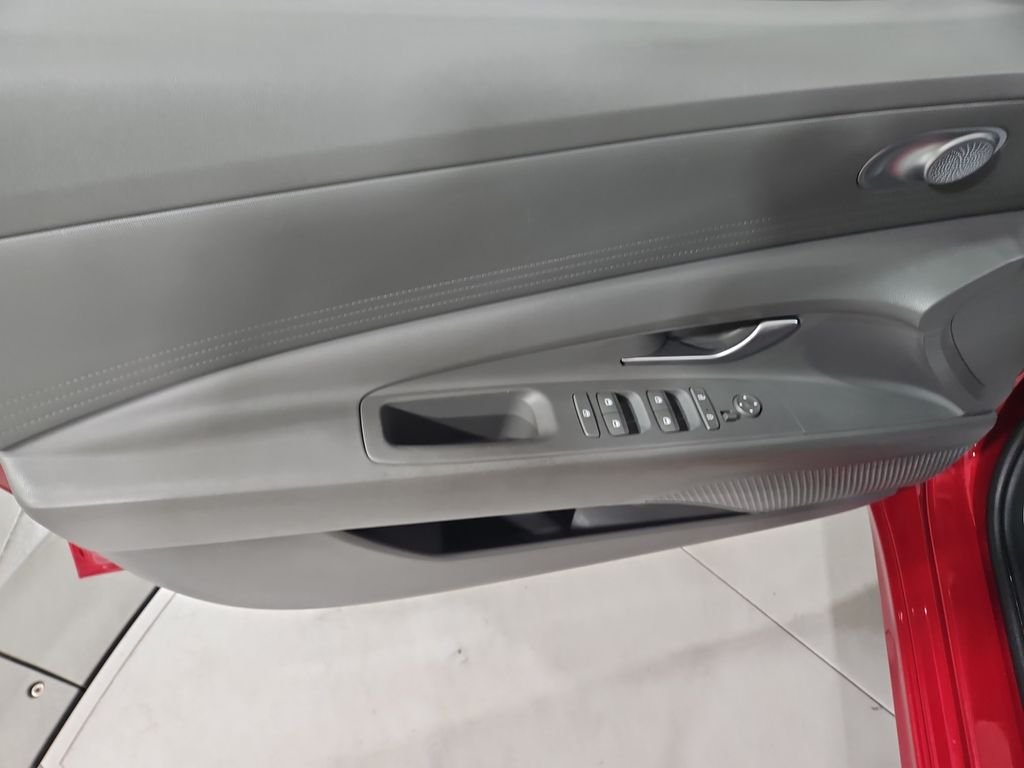 Certified Used 2022 Red Hyundai SEL image 12