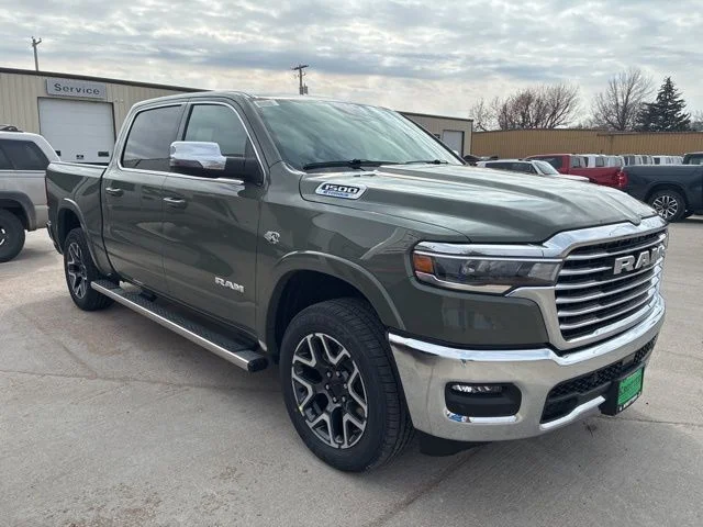 New 2026 Canyon Lake Exterior Paint RAM Laramie image 4
