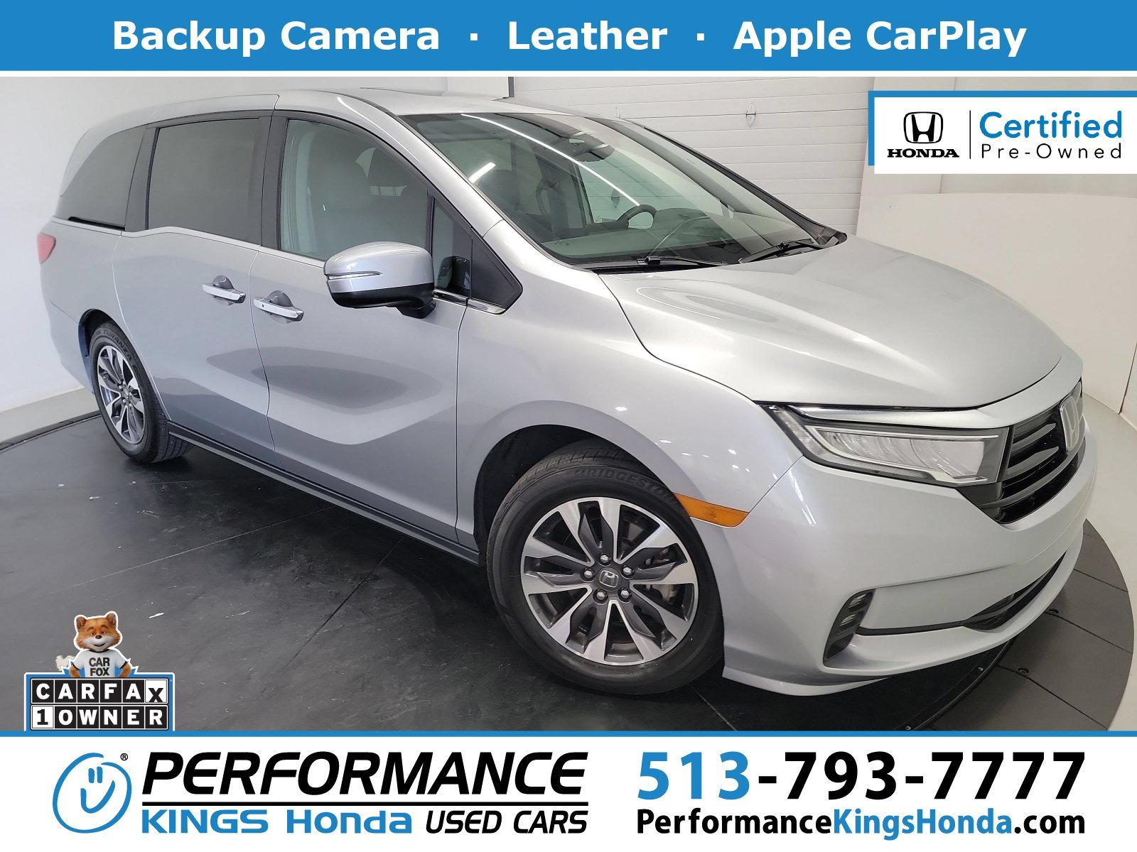 2024 Honda Odyssey EX-L - Photo 34