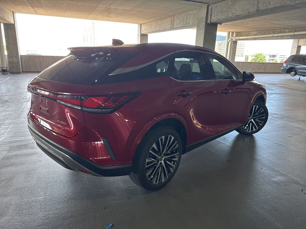 Pre-Owned 2025 Lexus RX 350 Premium Plus 4D Sport Utility in