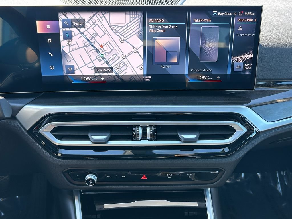 Certified Used 2023 Skyscraper Grey Metallic BMW eDrive35 image 25