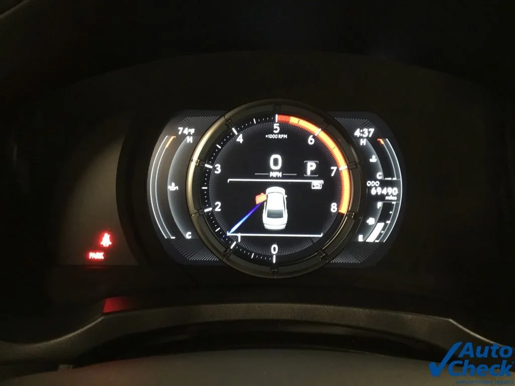 Used 2023 Gray Lexus 500 F SPORT Performance Premium image 46