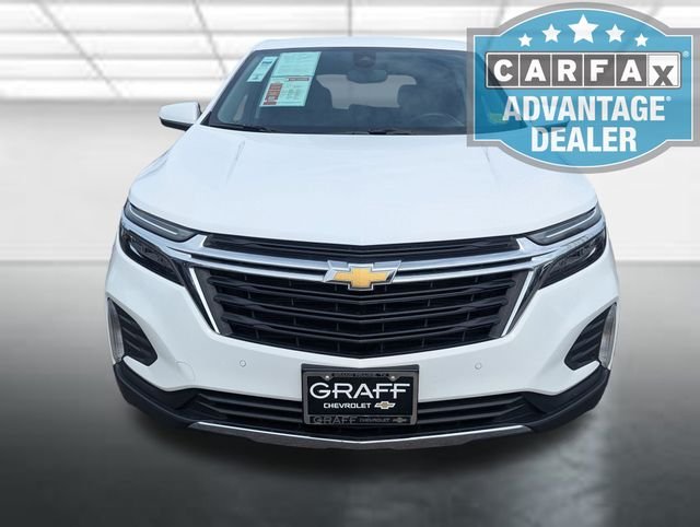 2024 Chevrolet Equinox LT - Photo 21
