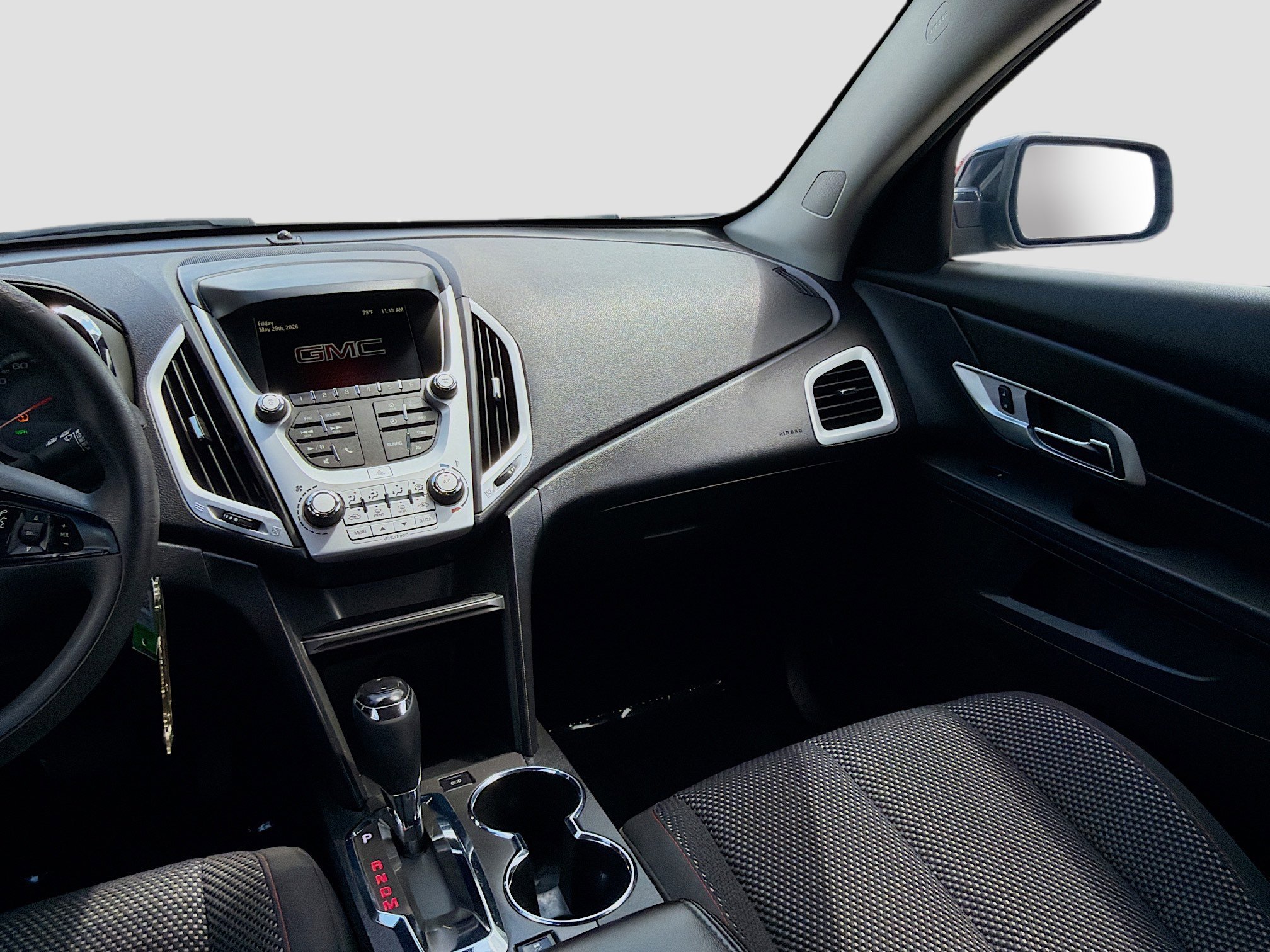 2017 GMC Terrain SLE-1 - Photo 19
