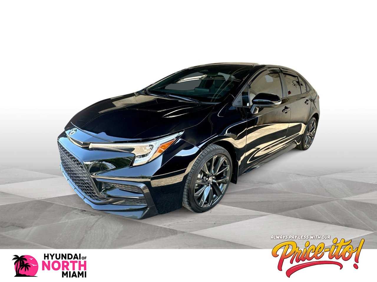 2026 Toyota Corolla